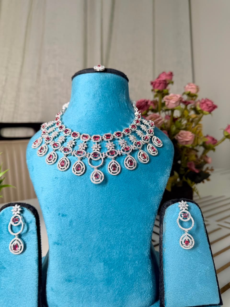 Designer Meenakshi Kundan Pearls Pacheli Kada